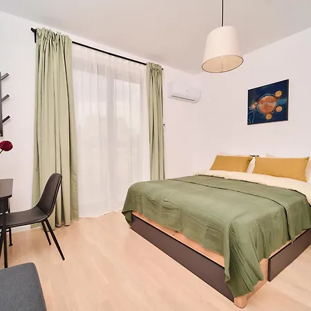 Pulse Patio Jacuzzi Apartmán Temešvár